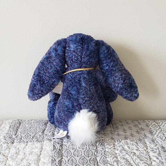 Jellycat Hopscone Luxe Bunny - Picture 4 of 7